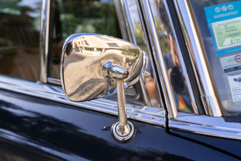 1966 Mercedes Benz 600SWB